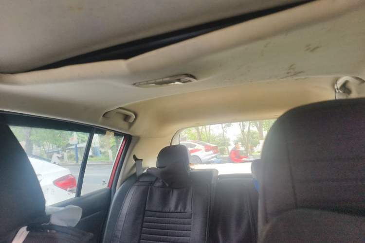 Used Nissan Tiida 2008 1.6L Automatic Smart Version