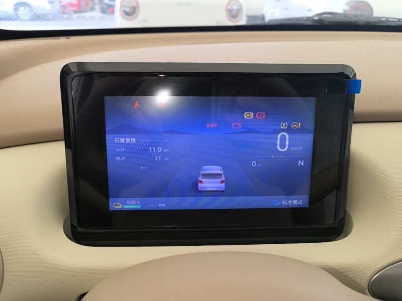 Used Wuling Hongguang MINIEV 2025 Four-Door Version Advanced Edition — 11