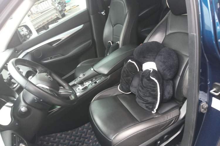 Used Infiniti QX50 2018 2.0T Four-Wheel Drive Elite Edition
