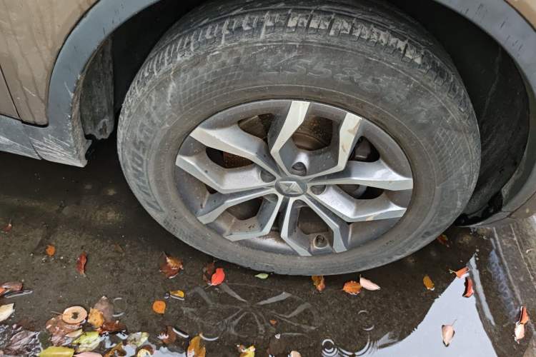 Used BORGWARD BX5 2020 20TGDI Automatic Two-Wheel Drive Pioneer Edition
