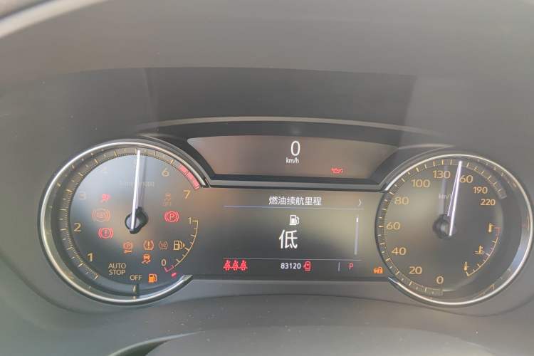 Used Cadillac XT4 2020 Revised Version 28T Two-Wheel Drive Tech Edition