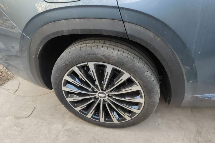 Used Geely Auto Monjaro L 2026 Model Oriental Yao 2.0TD Automatic Lanxing Edition
