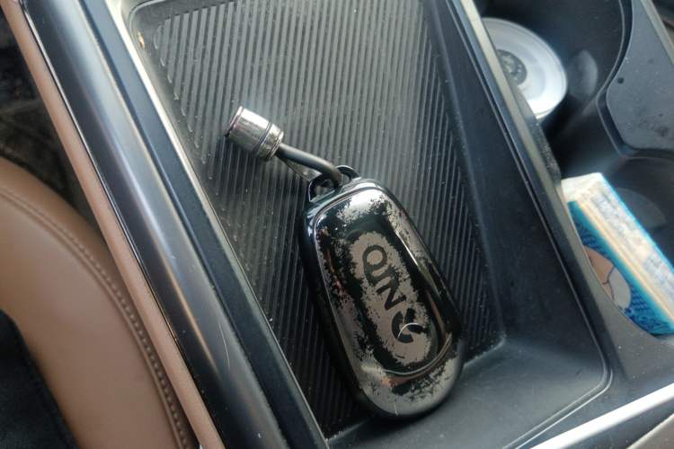 Used Nio ES6 2020 455KM Sport Edition Vehicle Key