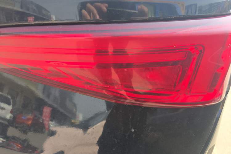 Used JETOUR X90 2019 1.5T Manual Enjoyment Model 5 Seats China VI Standard
