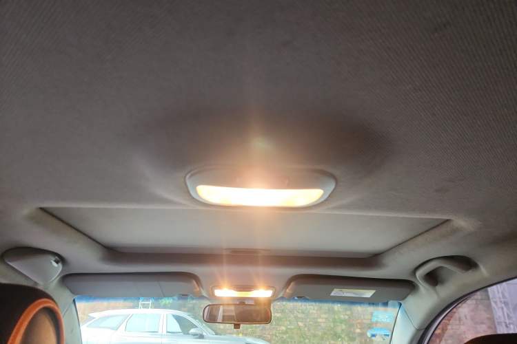 Used JAC Group Refine S3 2016 1.5L Manual Luxury Smart Version Headliner