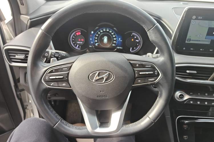 Used Hyundai Santa Fe 2020 380 TGDi Automatic Two-Wheel Drive GLS Luxury Edition