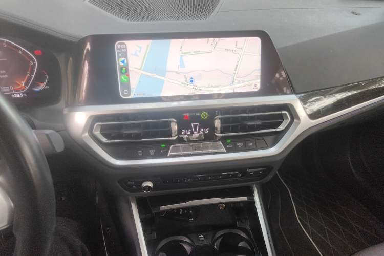 Used BMW 3 Series 2020 Restyled 325Li M Sport Package