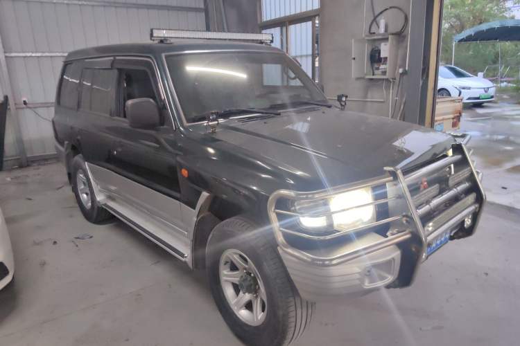 Used Leopaard Heijingang 2013 2.2L Manual 4x4 Standard Edition