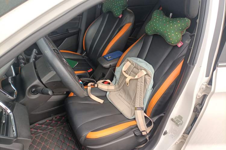 Used Baojun 310 2016 1.2L Manual Luxury Model Left Front Seat