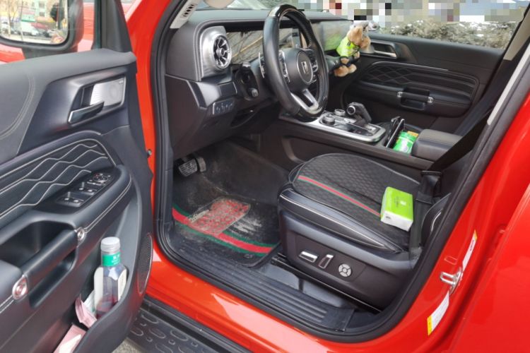 Used Tank 300 2021 Off-Road Edition 2.0T Challenger