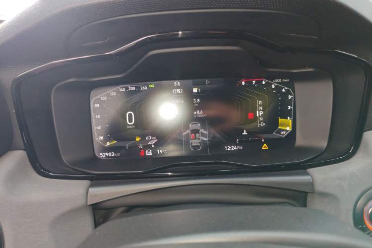 Used Lynk & Co 03 2022 2.0TD DCT JingPro Instrument Cluster