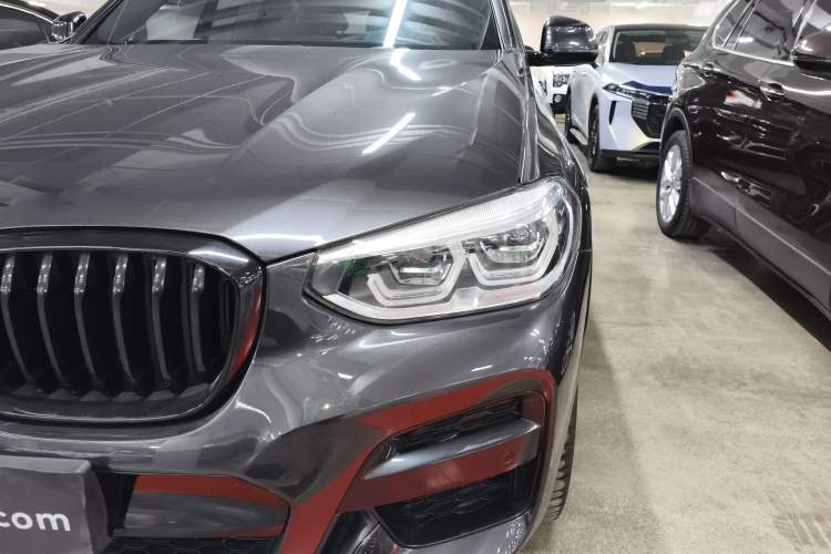 Used BMW X4 2021 Restyled xDrive 30i M Sport Night Edition Package