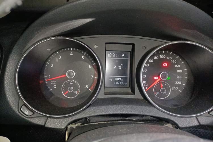 Used Volkswagen Golf 2011 1.4 TSI Automatic Comfort Model
