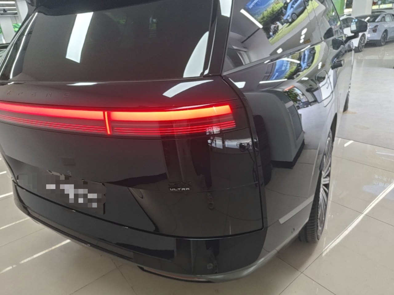 XPeng GX 2026 Model Pure Electric 665Ultra — снимка 9