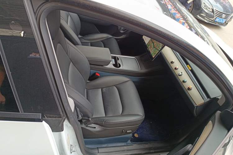 Used Tesla Model Y 2021 Standard Range Rear-Wheel Drive Version