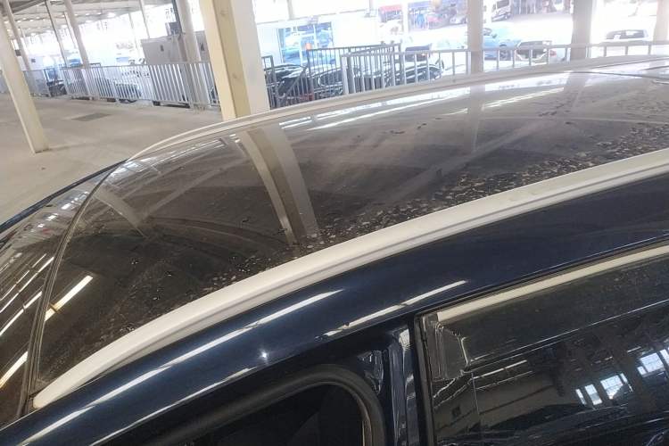 Used BYD Song MAX 2018 1.5T Automatic Smart Connect Elite Model with 6 Seats Roof