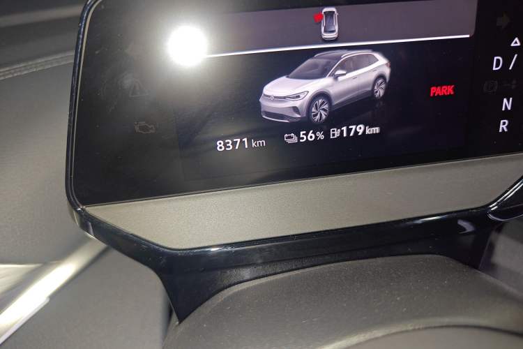 Used Volkswagen ID.4 CROZZ 2024 Pure Edition Limited Edition
