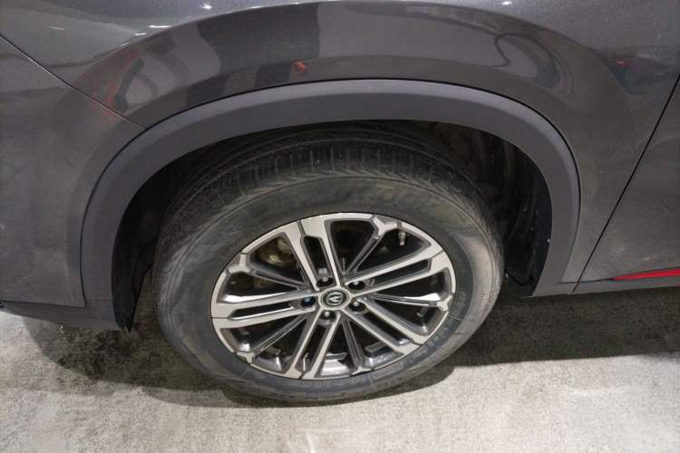 Used CHANGAN CS75 PLUS 2021 1.5T Automatic Prestige Model Left Front Wheel Hub