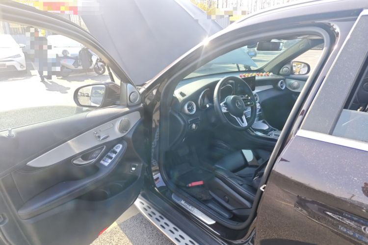 Used Mercedes-Benz GLC 2020 GLC 260 L 4MATIC Dynamic Model