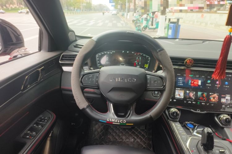 Used Lynk & Co 05 2020 2.0TD Four-Wheel Drive HypeHalo