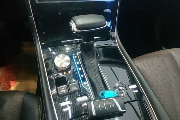 Used GAC Trumpchi GS5 2019 270T Automatic Elite Edition
