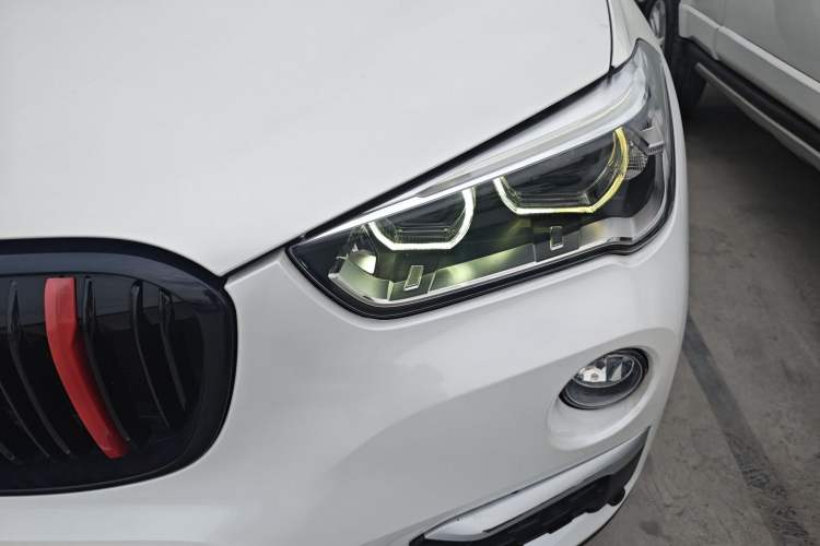 Used BMW X1 2016 sDrive18Li Luxury Model Left Front Headlight