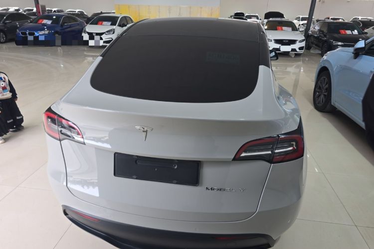 Used Tesla Model Y 2021 Standard Range Rear-Wheel Drive Version
