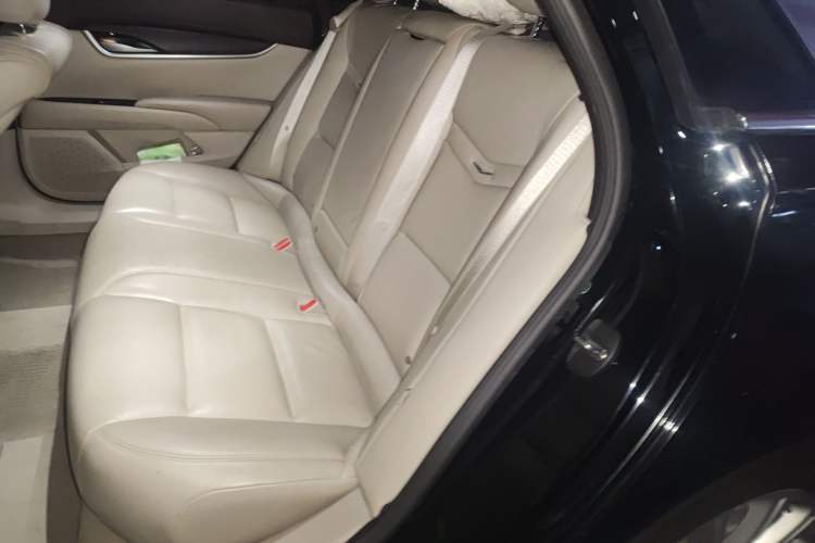 Used Cadillac XTS 2016 28T Tech Edition Left Rear Seat