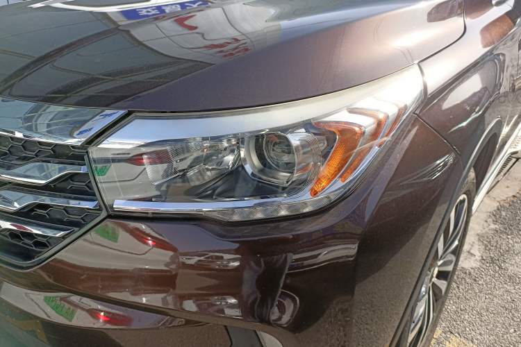 Used GAC Trumpchi GS4 2016 235T G-DCT Luxury Edition