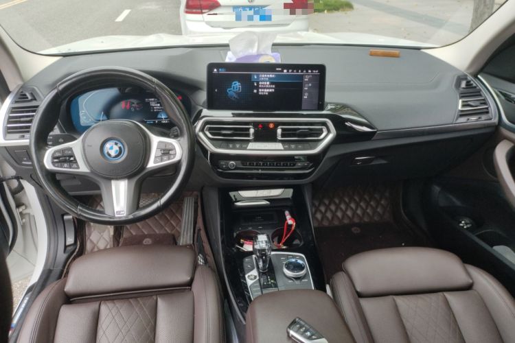 Used BMW iX3 2022 Leading Model