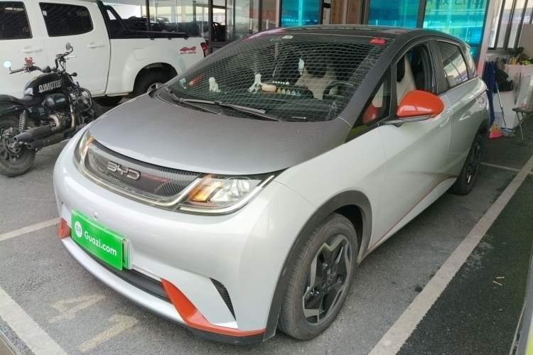 Used BYD Dolphin 2021 405 km Fashion Edition