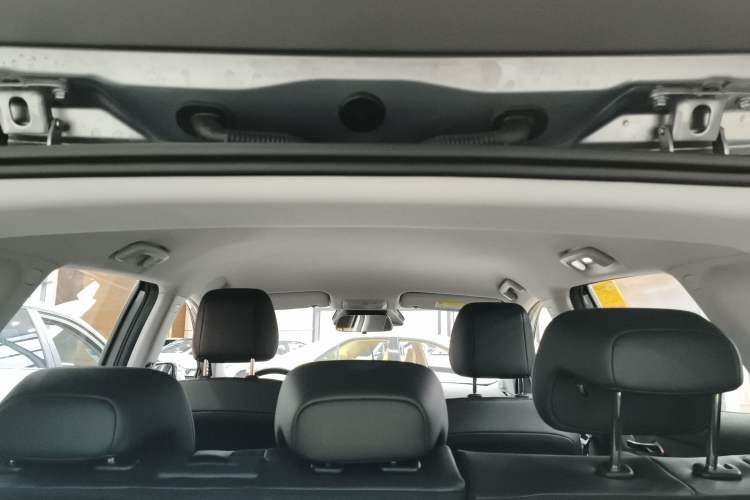 Used Baojun Yunhai 2024 600km Pure Electric Version
