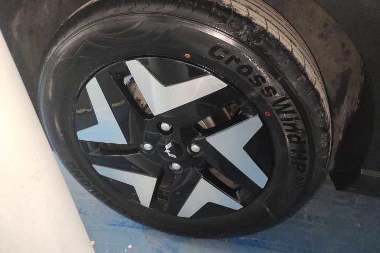 Used Wuling Bingo S 2025 Model 325km Flagship Edition