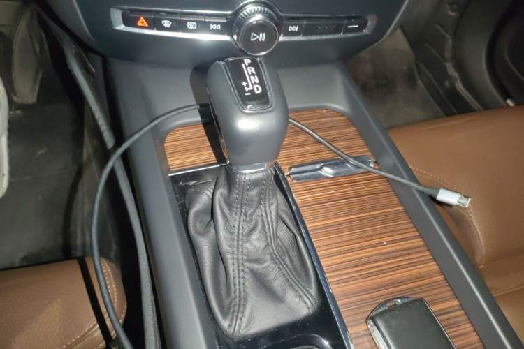 Used Volvo S60 2021 T4 Zhiyuan Luxury Edition