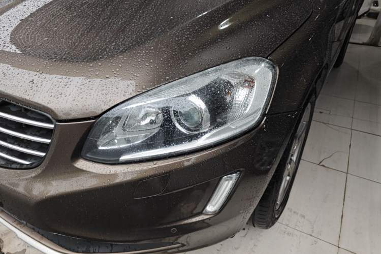 Used Volvo XC60 2014 T6 Zhiyi Edition
