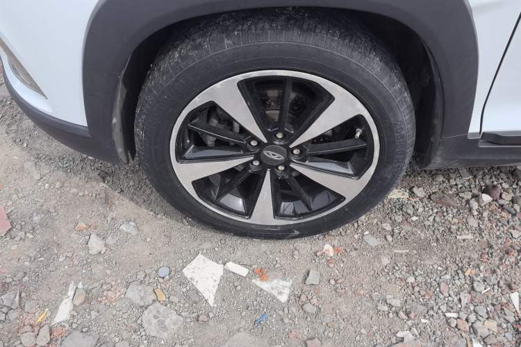 Used Chery Tiggo 3X 2018 1.5L Automatic Luxury Edition