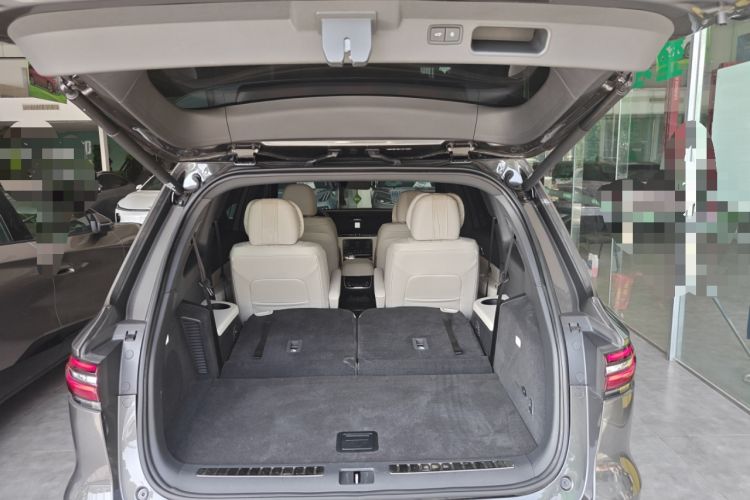 Used Li Auto ONE 2020 Extended-Range 6-Seater Version
