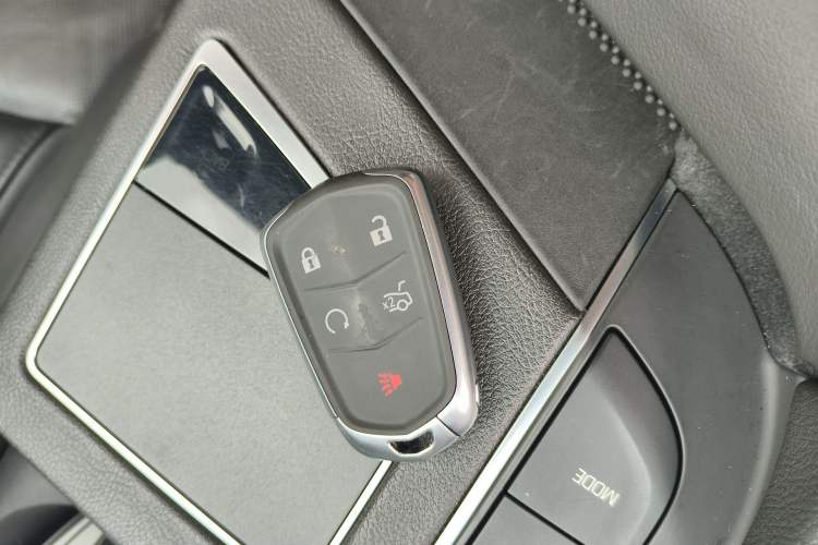 Used Cadillac CT6 2017 28T Elite Model Interior 1