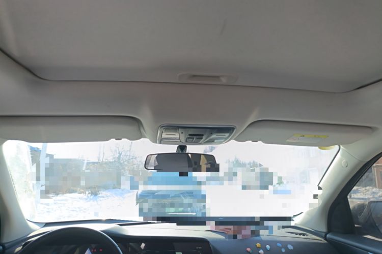 Used CHANGAN CS55PLUS 2021 Blue Whale Edition 1.5T Manual Luxury Model
