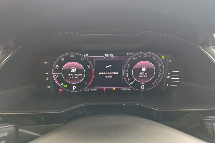 Used Skoda Superb 2019 Facelifted TSI330 DSG Luxury Edition
