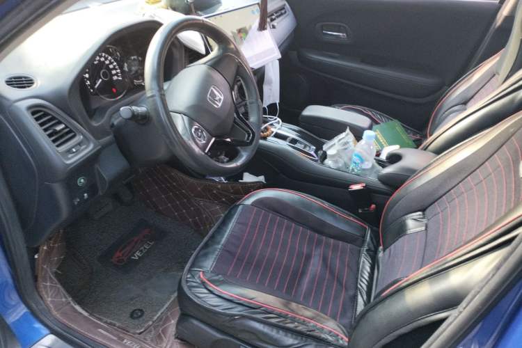 Used Honda Vezel 2015 1.5L CVT two-wheel drive Comfort trim