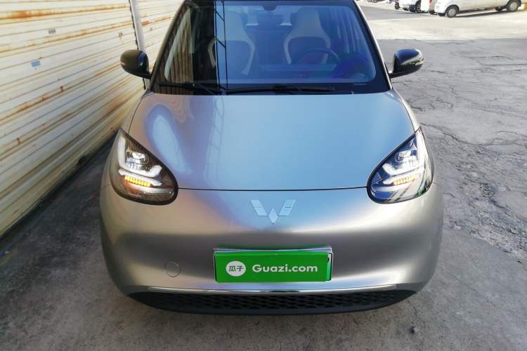 Used Wuling Bingo 2024 333 km Enjoyment Version