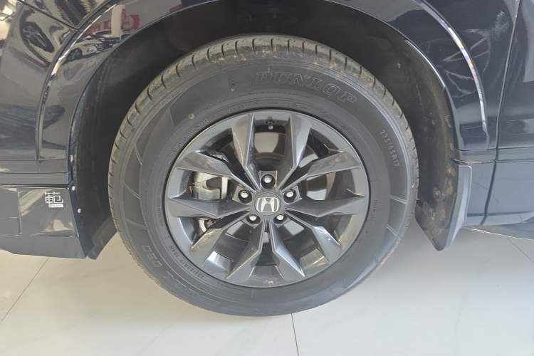 Used Honda Breeze 2023 240TURBO Two-Wheel-Drive Luxury Edition 5 Seats Left Front Wheel Hub