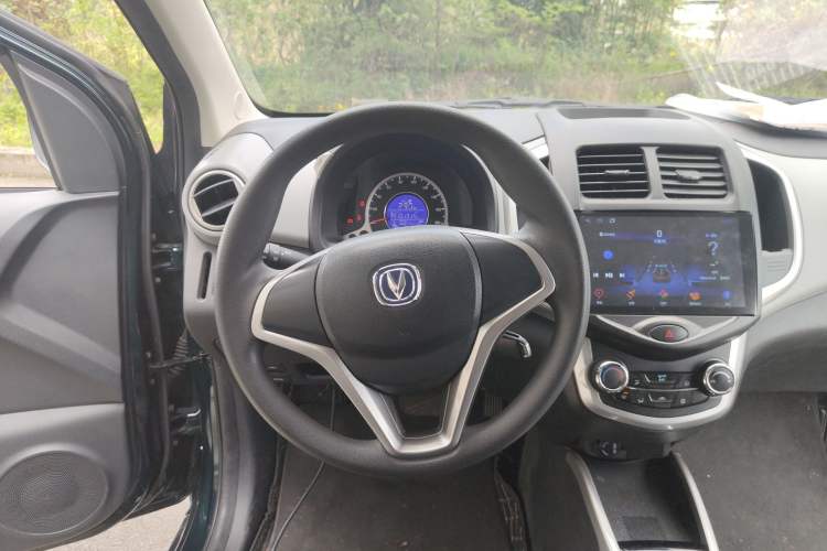 Used CHANGAN Benni E-Star 2021 National Edition Xin Yue Version Lithium Iron Phosphate (31.18 kWh)
