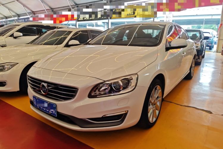 Used Volvo S60 2016 S60L T4 Zhiyuan Edition