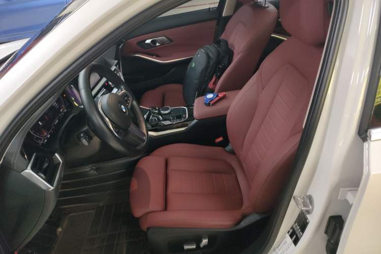 Used BMW 3 Series 2021 Facelifted 320Li M Sport Package
