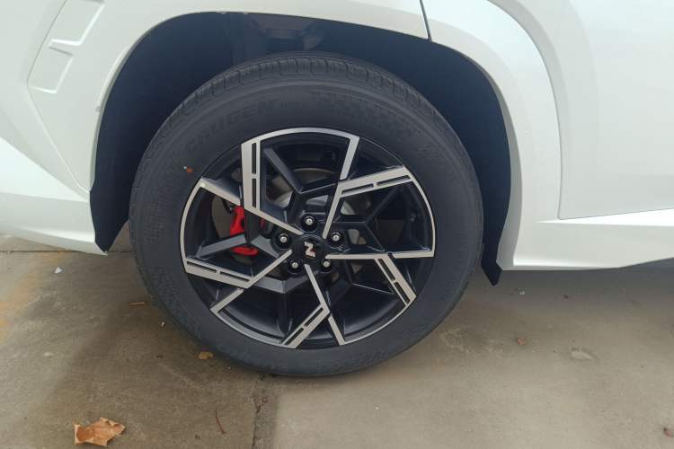 Used Hyundai Tucson 2025 Tucson L 1.5T Elite Edition N-Line
