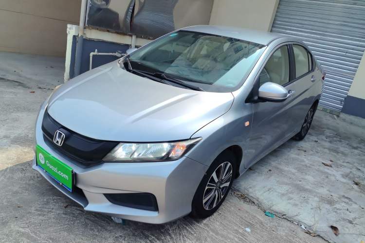 Used Honda City 2017 1.5L CVT Comfort Version