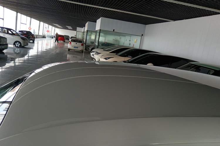 Used Leapmotor T03 2023 200 Lite Edition Roof