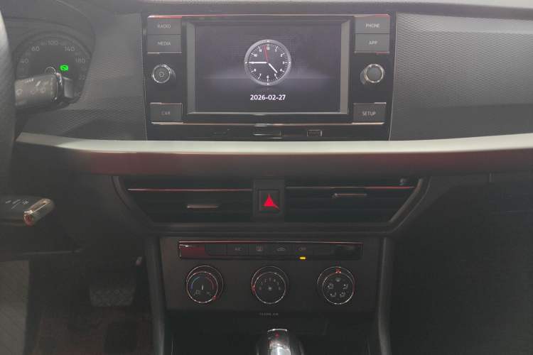 Used Volkswagen Lavida 2019 Lavida Start 1.5L Automatic Trendy Version China VI Standard